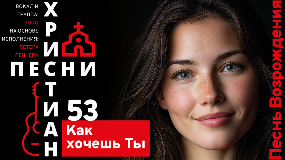 0053 | Как хочешь Ты | Version 1