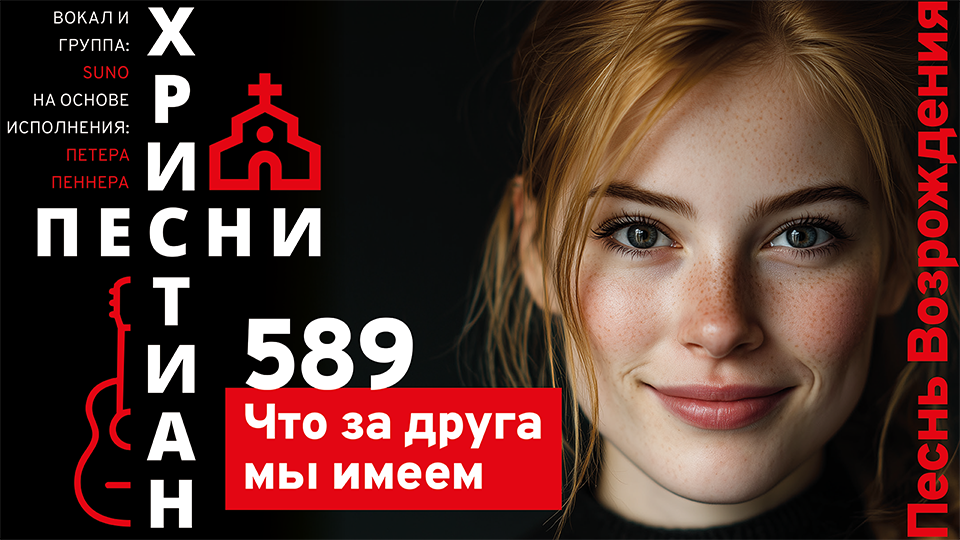 0589 | Что за друга мы имеем | Version 1