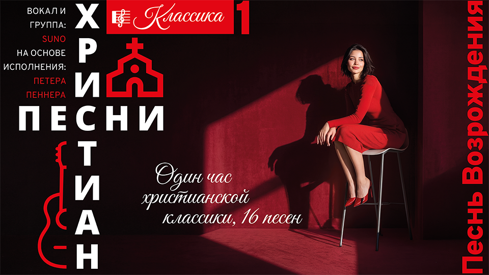 1 | Один час христианской классики | Песнь Возрождения